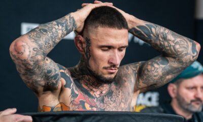 Marek Bartl Oktagon MMA