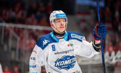 Marek Ďaloga HC Kometa Brno