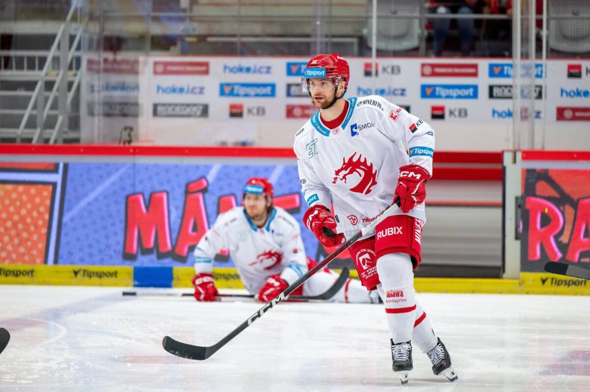 Marián Adámek, HC Oceláři Třinec