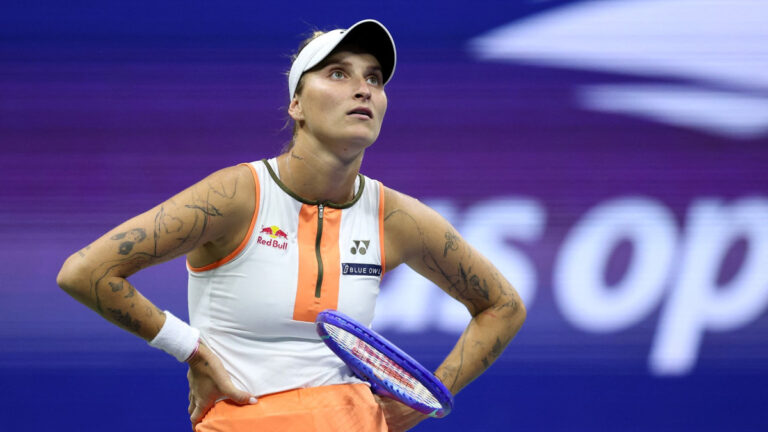 Dopingová kontrola u Vondroušové překročila meze. Tenistka volá po respektu