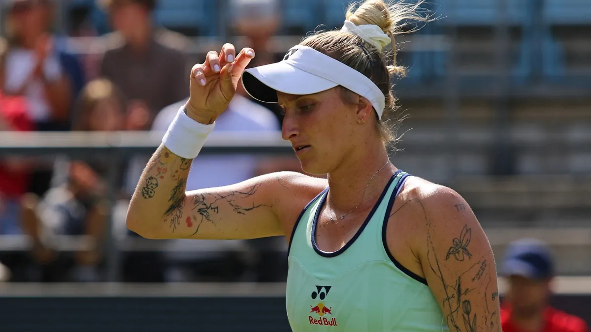 Markéta Vondroušová