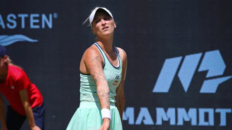 Vondroušová a trest, který rozjel peklo na sítích. Fanoušci zuří