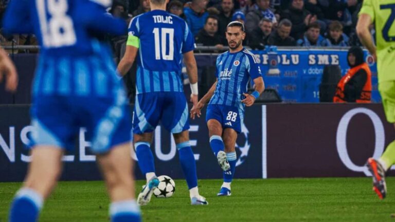 Fanoušci Slovanu Bratislava už toho mají dost: Útočník bez gólů, legenda na odchodu do Číny