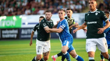 Ostuda, blamáž a krutý posměch. Fanoušci Rangers po krachu v Jablonci zuří a čelí urážkám