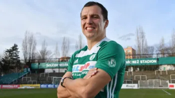 Před stadionem se na mě fronta nestála, říká Martin Dostál o konci kariéry