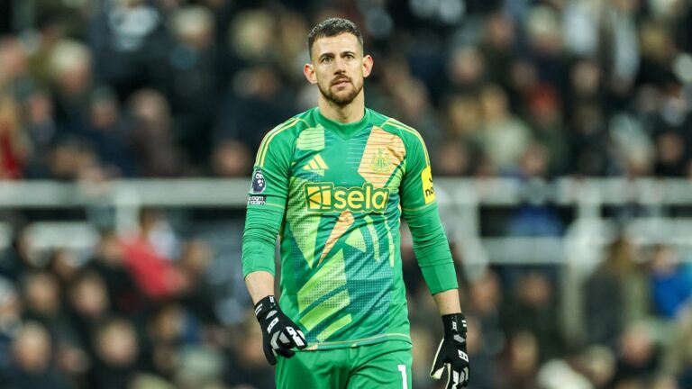 Martin Dúbravka Newcastle