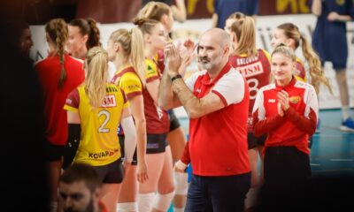 Martin Hroch Volejbal