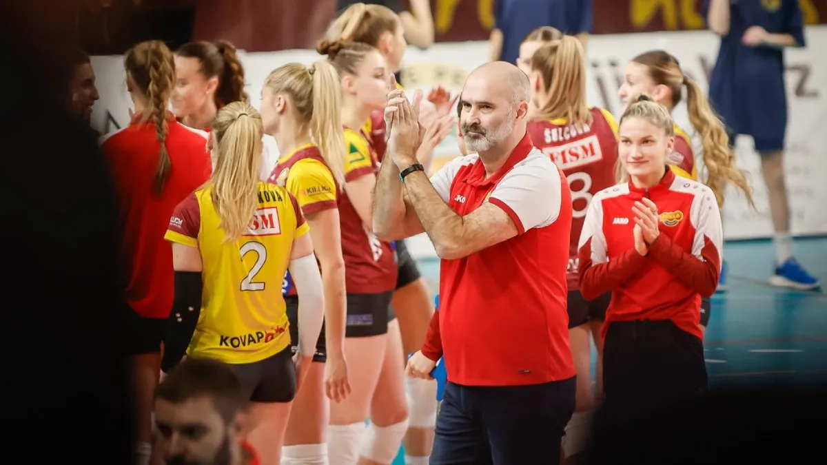 Martin Hroch Volejbal