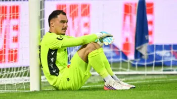 Jedlička už není kapitánem Baníku! Trenér Skuhravý vysvětlil důvody