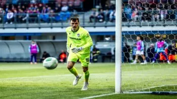 Střet Cedidla vs Jedlička: Mohl brankář udělat něco jinak? Stoper neměl dohrát, ale z jiného důvodu