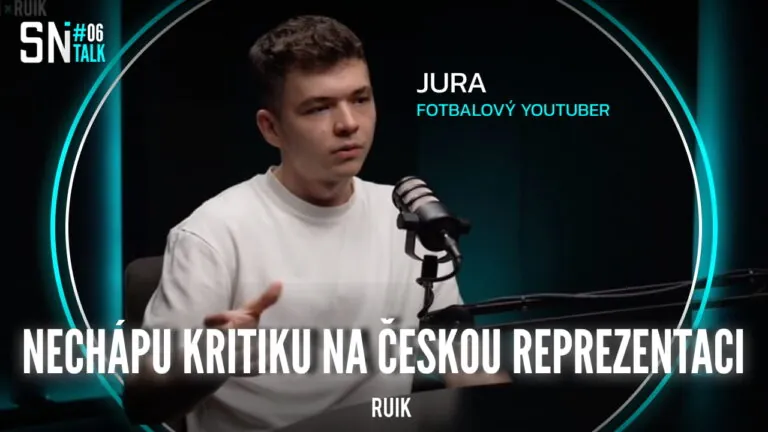 Jura o kritice Česka i o šancích na postup: Hrajeme na co máme, s Mexikem zabodujeme