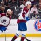 Martin Necas Colorado Avalanche
