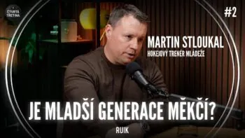 Martin Stloukal RUIK rozhovor
