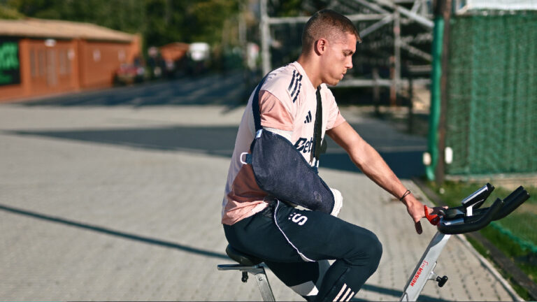 Sparta hlásí další zranění! Suchomel si proti Malmö zlomil ruku