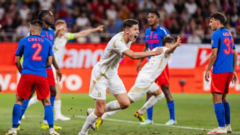 Majitel FCSB kritizuje bývalého hráče Slavie! Nelíbil se mu ani výkon rozhodčích