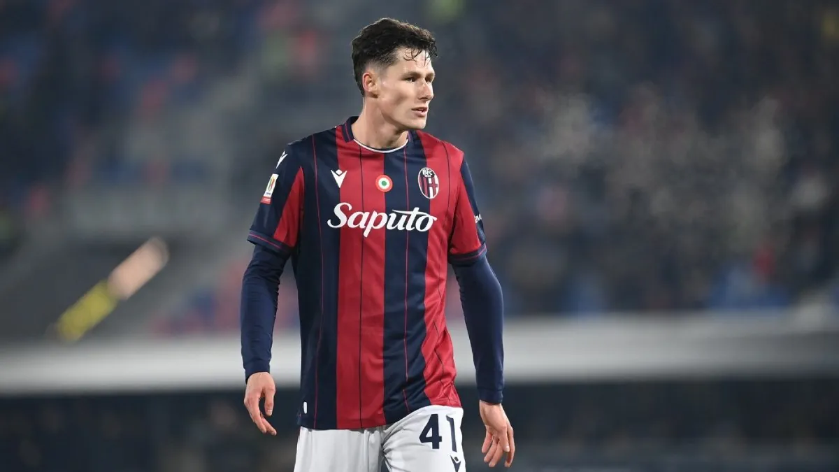 Martin Vitik Bologna