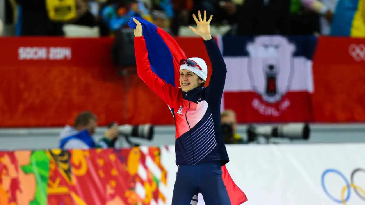 Martina Sáblíková