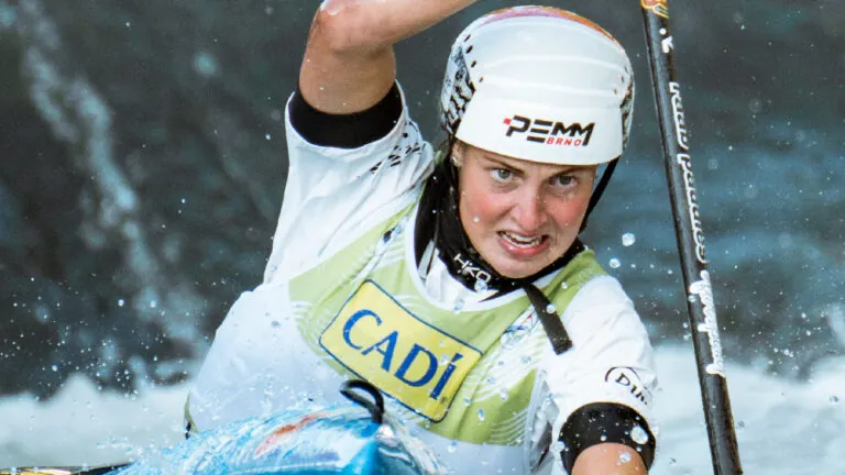 Další česká medaile v Troji! Martině Satkové jen těsně uniklo domácí zlato