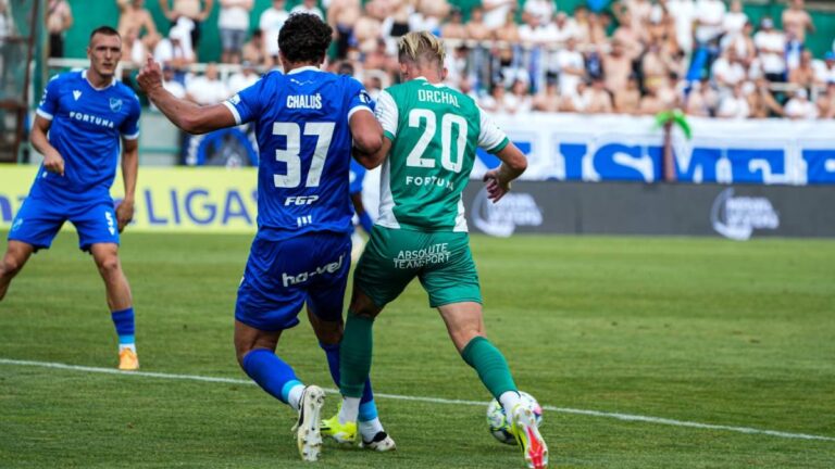 Bohemians vs Baník Ostrava: živý přenos Chance Ligy