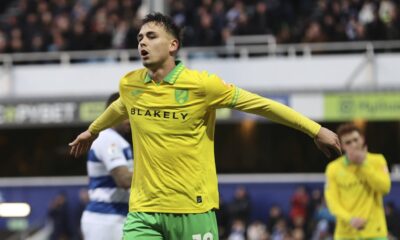 Matěj Jurásek Norwich