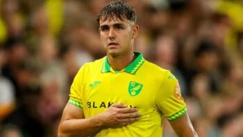Matěj Jurásek prý může skončit v Norwichi. Klub mu přivedl konkurenta