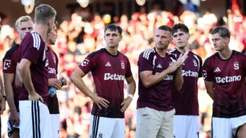 Blesk z čistého nebe. Trpišovský neskrýval údiv z Juráskova třaskavého přesunu do Sparty