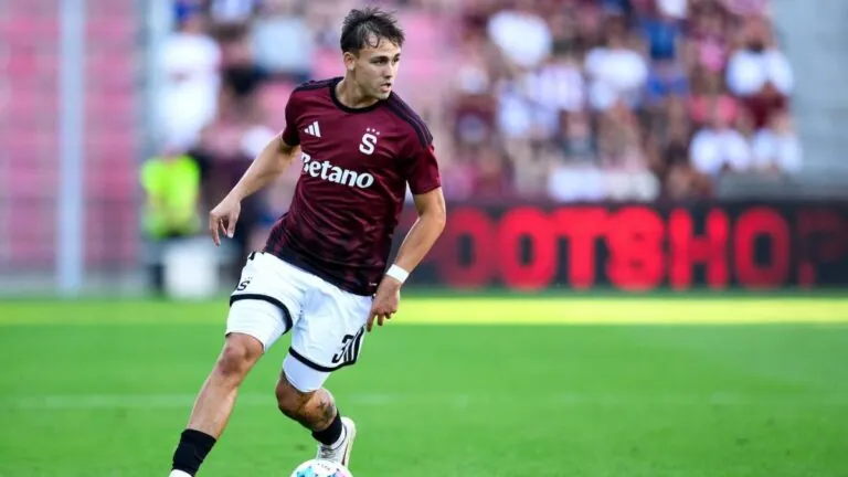 Řepka se rázně vložil do kauzy Jurásek: Dal se na správnou cestu, ve Spartě musí makat