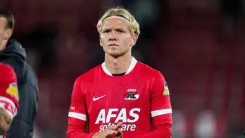 Byl přestup dobrý krok? Matěj Šín jen paběrkuje, Alkmaar opět nevyhrál