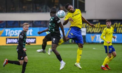 Matěj Šín, Abdullahi Tanko, FC Baník Ostrava
