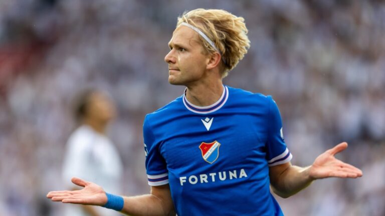 Matěj Šín Baník Ostrava