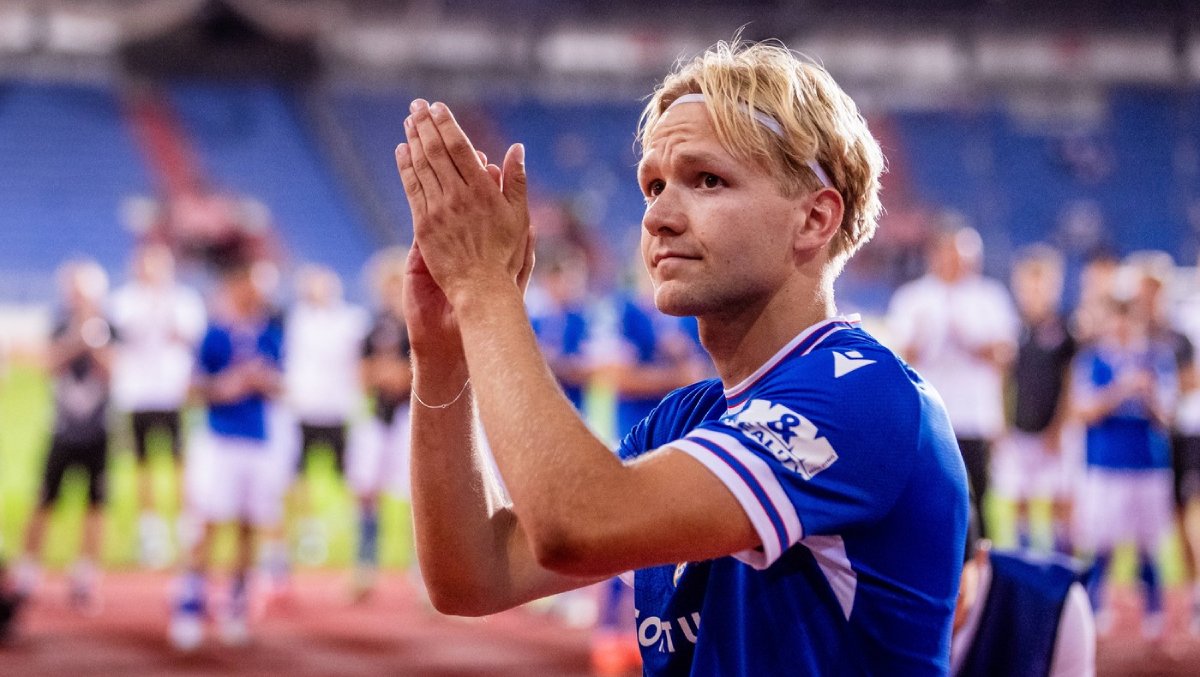 Matěj Šín Baník Ostrava