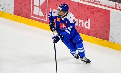 Matej Stankoven Slovensko hokej