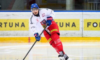 Matej Stransky Cesko Hokej