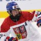 Matej Tomanek Cesko U18 hokej