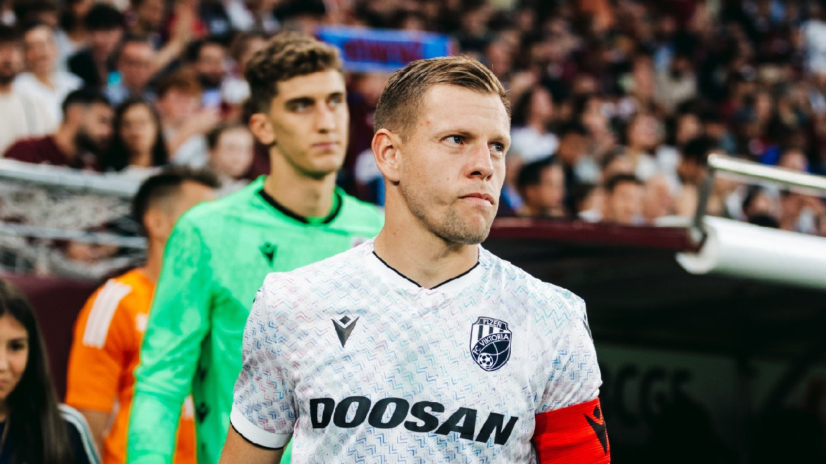 Matěj Vydra Viktoria Plzeň