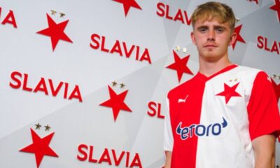 Matěj Žitný, SK Slavia Praha