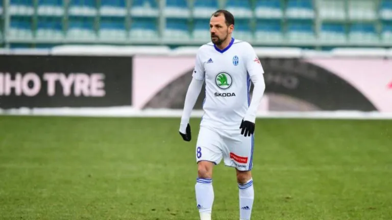 Marek Matějovský přepisuje dějiny a stává se nejstarším střelcem hattricku české ligy ve věku 42 let! Boleslav díky němu převálcovala Budějovice 4:0