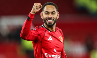 Matheus Cunha Manchester United