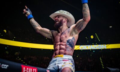 Matouš Kohout Oktagon