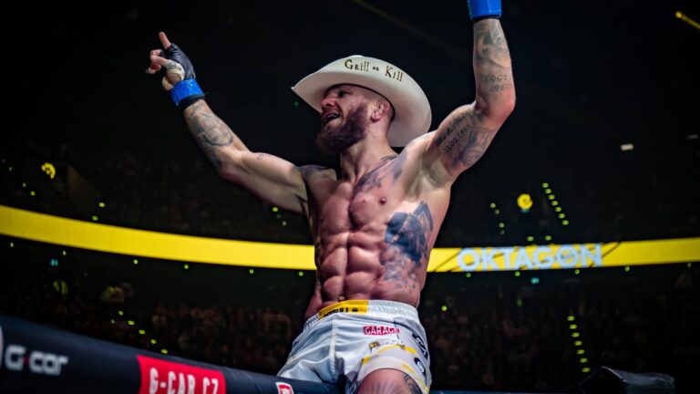 Matouš Kohout Oktagon