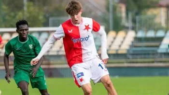 Slavia přijde o obrovský talent. Uloví ho slavný Bayern