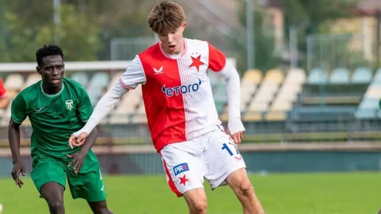 Slavia přijde o obrovský talent. Uloví ho slavný Bayern
