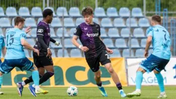 Ze Slavie do Bayernu. Mnichovský gigant oficiálně hlásí posilu z Edenu