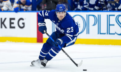 Matthew Knies Toronto