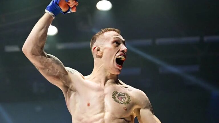 Matúš Juráček KSW RFA