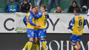 Teplice v laufu: Kozák sestřelil Bohemku, teď si odchovanec Sparty brousí zuby na Slavii