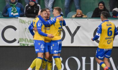 Matyáš Kozák FK Teplic