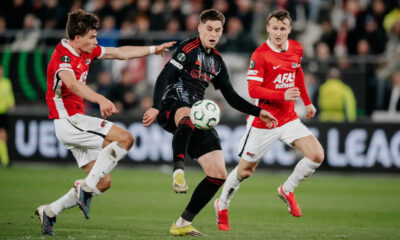 Matyáš Vojta AZ Alkmaar