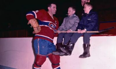 Maurice Richard