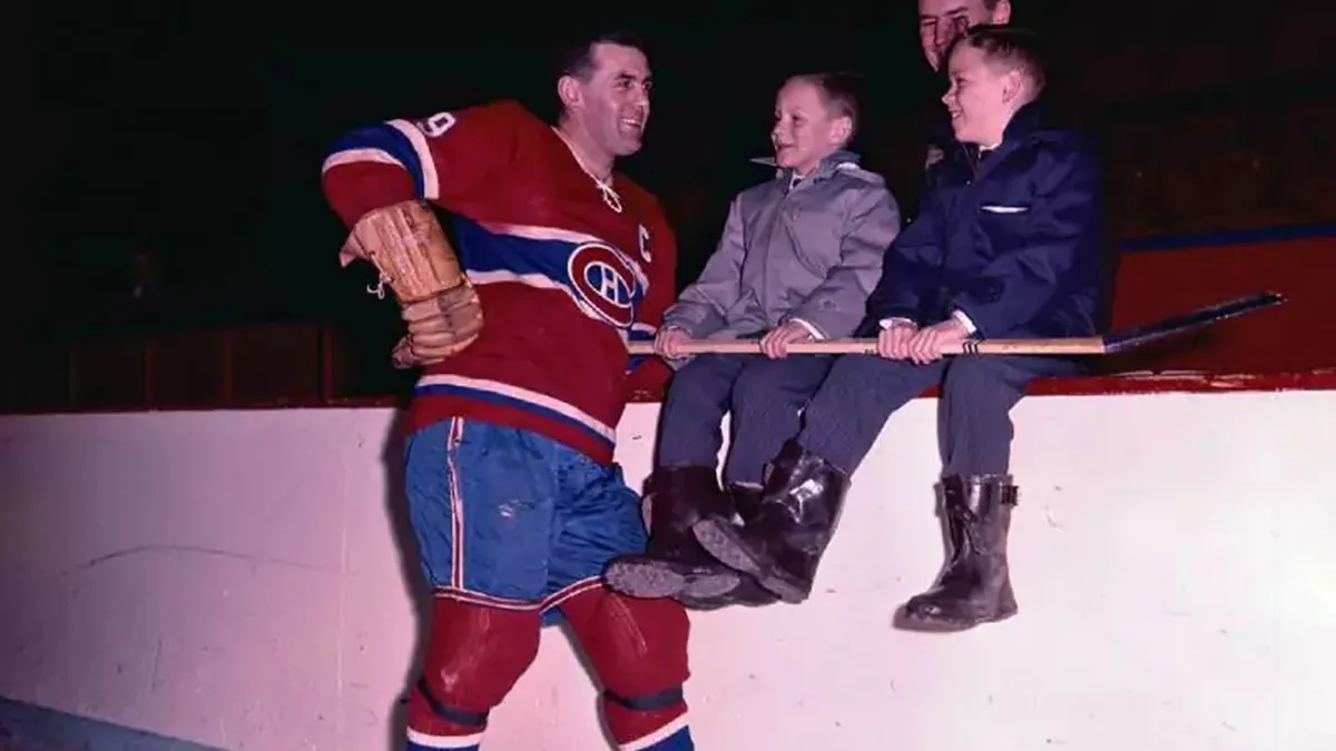 Maurice Richard